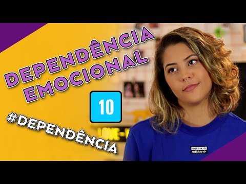 DEPENDÊNCIA EMOCIONAL | Dora Figueiredo