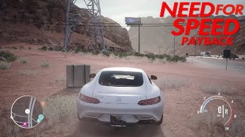 Taking the Bait (Campaign: Bait Crate) | Need for Speed Payback on PS4