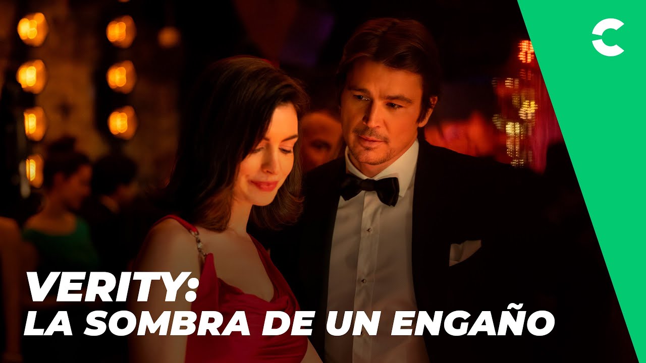 VERITY: LA SOMBRA DEL ENGAÑO | TRÁILER