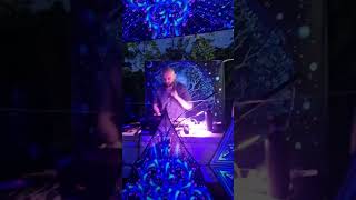 DJ Freetech at Nomadic Frequencies London 2025