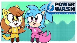 Lets power wash together! with @ProjectSNT ๐๐๐
Lets power wash together!
https://www.youtube.com/@UC_dExMRvOYrZnwm8Ao-j5vQ
๐If you would like to Send donations directly click here! ๐
https://streamlabs.com/cuteytcat/tip
๐ทStream Donations over $10 usd may receive a doodle request.
(On drawing streams only!!)๐ท
Please leave your request in the donation message. (Nothing 18+)
๐Thank you for the support!๐
๐STREAM CHAT RULES๐
Failure to follow the chat rules can lead to Warnings, Time outs or Bans.
Please do not try to evade time outs or Bans or else you will be Banned on the spot.
- Be kind and respectful to everyone streaming and in chat.
- Please be patient when it comes to reading the chat/responding to questions.
All hosts have the right to decline any question that makes them feel uncomfortable.
-No begging for attention. Anyone caught begging for a attention will be timed out or banned.
- No text / emote Spam.
This means sending many messages within a couple of seconds from each other or emote spam.
- No self promotion.
- Please no backseat moding. Leave that job to the moderators.
- No inappropriate jokes or suggestive jokes towards anyone stream or in chat.
- Please do not use slurs, hate speech or discriminatory language.
-Donโt post any personal info!
We donโt need to know where you live, your last name or bank info.
Keep that to yourself.
-Do not click random links in the chat it is most likely a spam bot or virus!
We would like all members to stay safe.
-Please donโt bring up serious topics
Example , Politics, War, Health / Mental Health problems.
We would like to keep the stream light-hearted and friendly. Any serious problems you are dealing with should be kept between you, your family and close friends.
Since we may not understand the full story of the situation we would not be able to give the proper advice to help you but you have our condolences.
๐๐๐ My Other Social Medias! ๐๐๐
โ๏ธ Patreon -https://www.patreon.com/user?u=8281150
๐ฎ Ko-fi - https://ko-fi.com/cuteytcat
๐จ Deviantart- http://cuteytcat.deviantart.com/
๐ท Twitter- https://twitter.com/CuteyTCat
๐ฐ Tumblr- http://cuteytcat.tumblr.com/
๐๐๐ Programs I Use ๐๐๐
๐จ Paint Tool SAI
๐ฅ Sony Vegas
โ๏ธ Wacom Tablet
๐๏ธ Clip Studio Paint Lets power wash together! with @ProjectSNT ๐๐๐