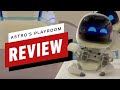 Astro's Playroom Review