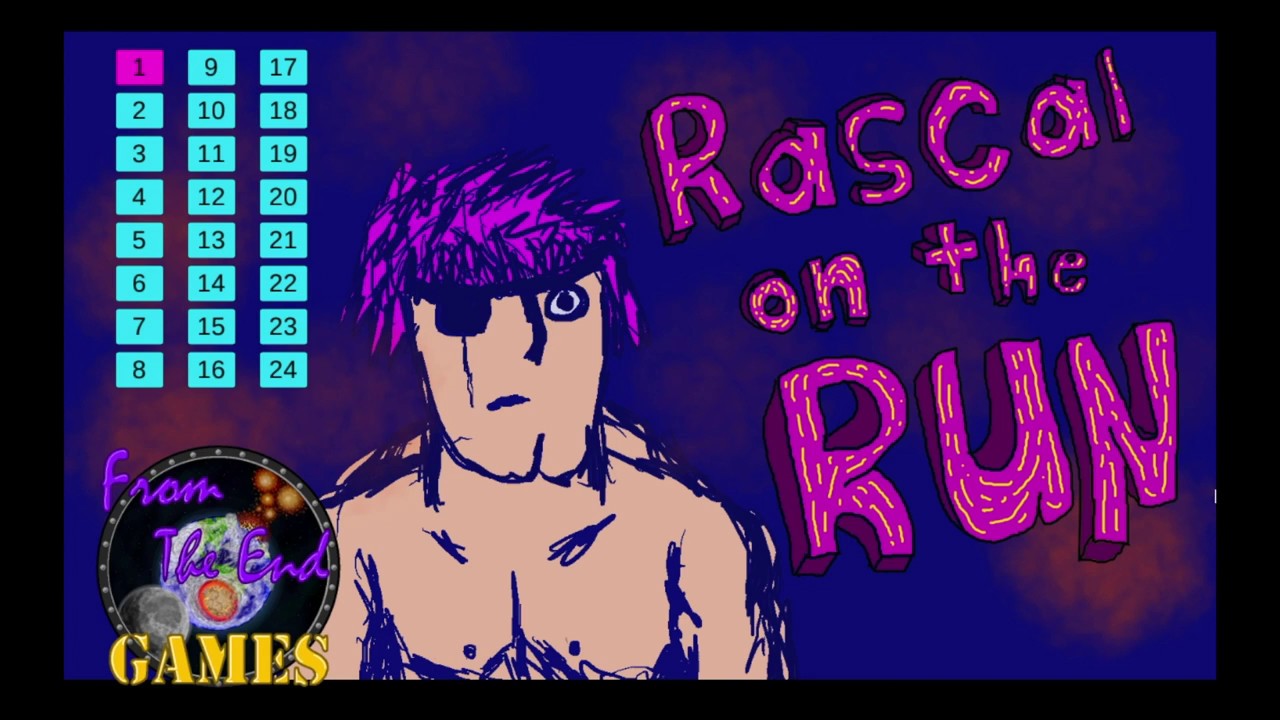 Rascal on the run trailer
