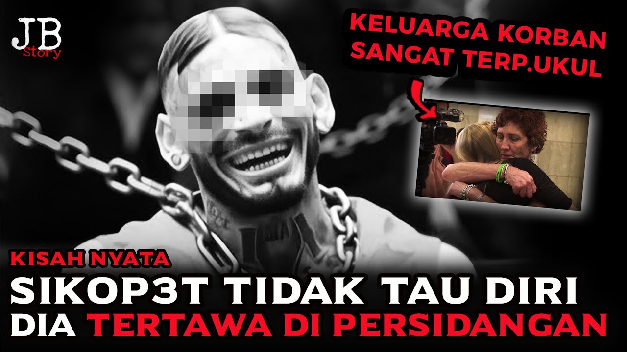 KENAPA ADA MANUSIA SEPERTI INI ?? POLISI PUN SAMPAI KEHERANAN..‼️ #kisahnyata #jbstory