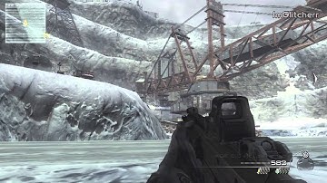 Modern Warfare 3 Glitches - *NEW* Fully Out Of Black Ice! Tutorial {PS3, XBOX, PC}