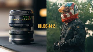 I Shot a Go-Cart Documentary on the Helios 44-2 | 