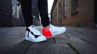 NikeLab Acronym Lunar Force SP | On Feet YouTube