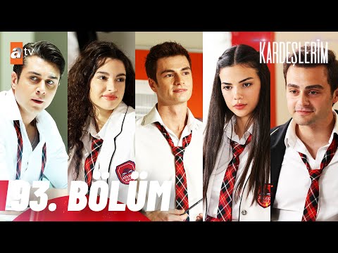 Kardeşlerim 93. Bölüm @atvturkiye