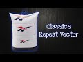 Mochila Reebok Classics Repeat Vector Blanca White Backpack Review Youtube