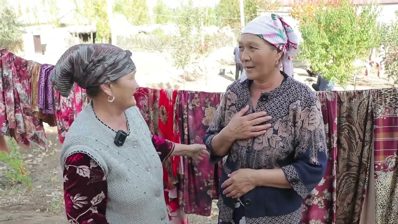 Нокис районы Ақмаңғыт елатында Мамутовлар шаңарағында  Мусылман той Беташар Жандос & Гулмира 1бөлим