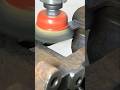 antique Rusty winding machine restoration #antiquerestoration #antique #shorts