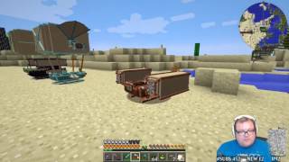 Modded Minecraft - FoolCraft  with Coestar / HCJustin / Necomie - E22