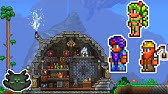 100 Awesome Terraria House Ideas Terraria Base Designs Terraria 1 4 Youtube