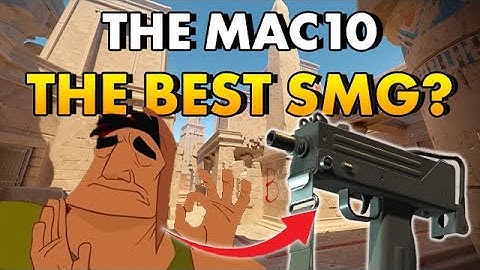 CS2 MAC-10 Guide – How to Use It Like a Pro (Tips, Tricks & Spray Control)