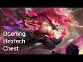 Zephyr Dragon Master Yi Mythic Chroma - Opening Hextech Chest - Wild Rift