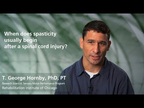 When Spasticity Begins