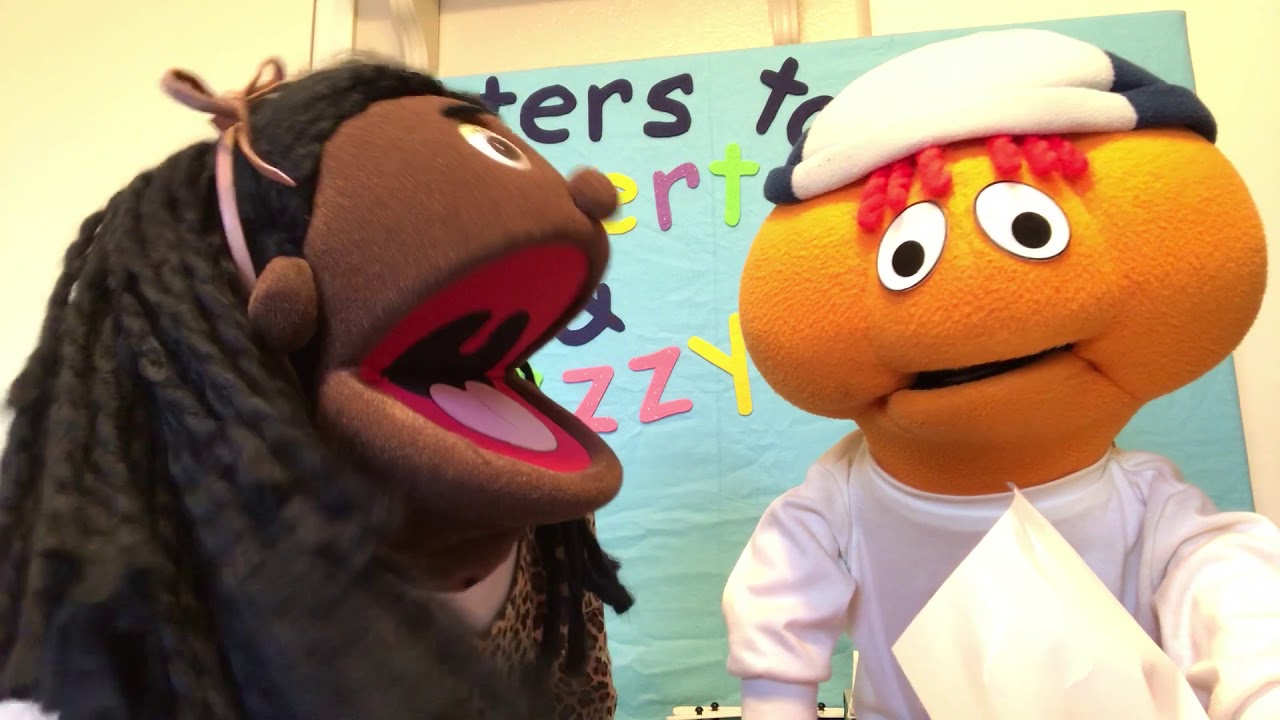 Letters to Gerbert and Jazzy #1 - YouTube
