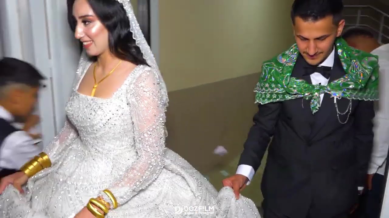 Zorlu Ailesi'nin Hizan'daki Düğünü - Umut Zorlu'nun Düğünü - DozFilm Video Production -2025