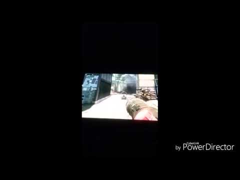 Cod vita Uzi gameplay