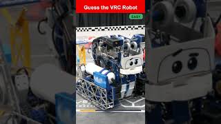 Can you guess this VRC Robot? 6/15/26