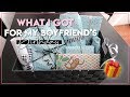 WHAT I GOT MY BOYFRIEND FOR HIS BIRTHDAY | INSPIRATIONAL | Gift ideas for your boyfriend