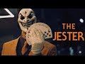 The jester  short horror film  special for hallowen