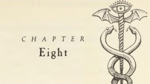 Chapter 8 of 13 - A Series of Unfortunate Events - The Reptile Room by Lemony Snicket