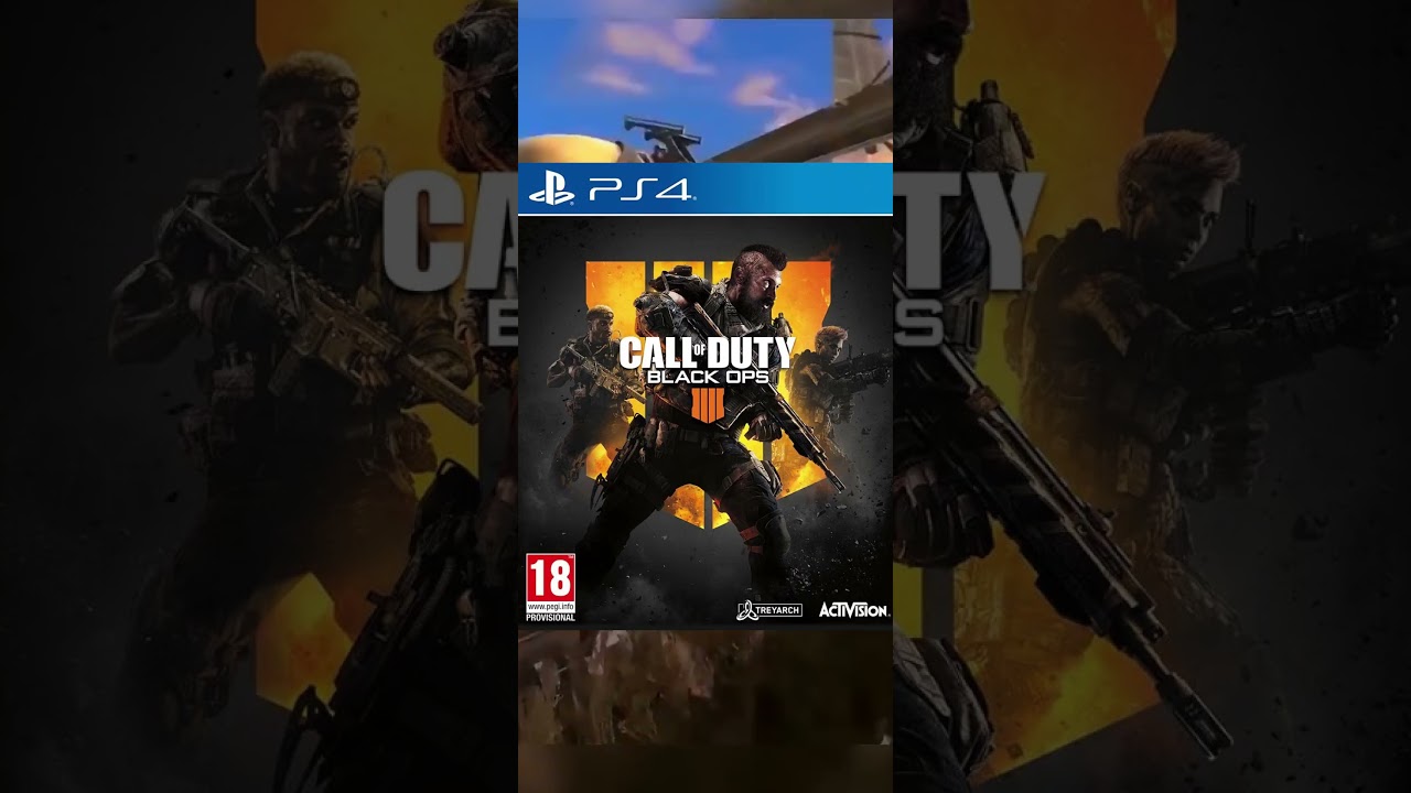 MELHORES JOGOS DE TIRO DE PS4 