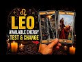 LEO: A Test Could Change Your Destiny—Promotion or Career Shift