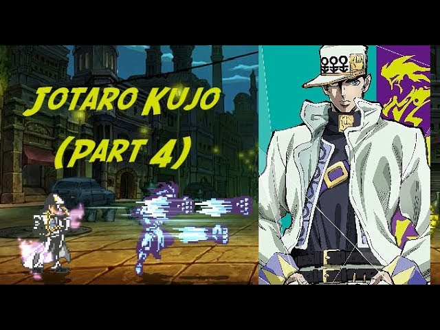 jotaropart4 #joepart4 #joep6 #jp4 #jotaro #part #4 #part4