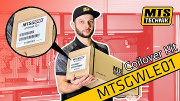 What’s Inside? Unboxing the ultimate Coilover Kit for Lexus IS