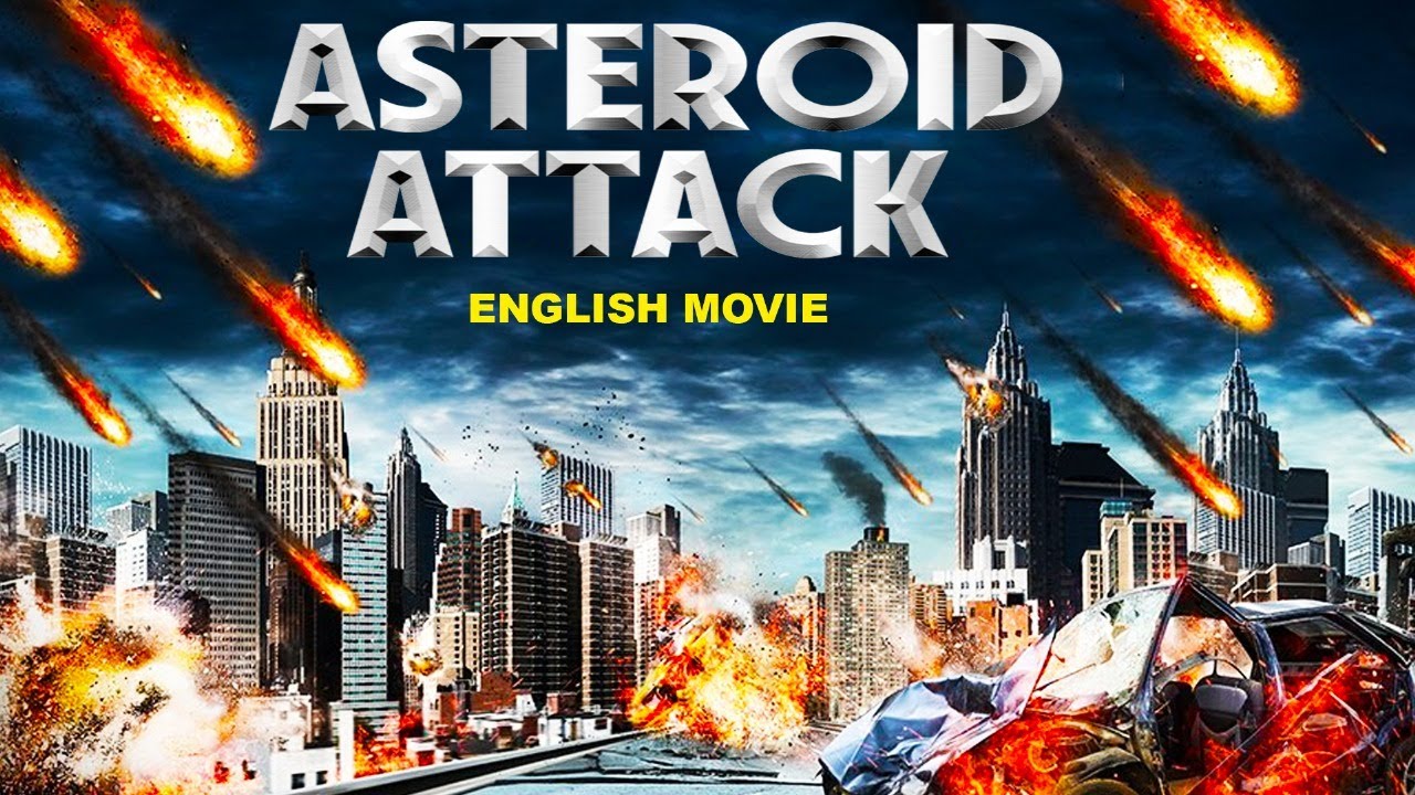 ASTEROID ATTACK - Hollywood English Movie | Robin Dunne | Latest Sci Fi Action Full Movie In English
