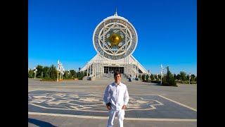 Ashgabat, Turkmenistan Day 1