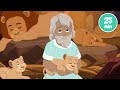 Old testament songs for kids  animated with lyrics