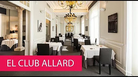 EL CLUB ALLARD - SPAIN, MADRID