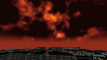 ProceduralCity - Procedural skybox