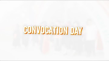 TRỌN VẸN CẢM XÚC TRONG TỪNG THƯỚC PHIM CONVOCATION DAY 2024