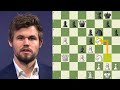 GÊNIO Carlsen x GÊNIO Dubov | #xadrez | Carlsen, Magnus x Dubov, Daniil (Champions Chess Tour 2021)