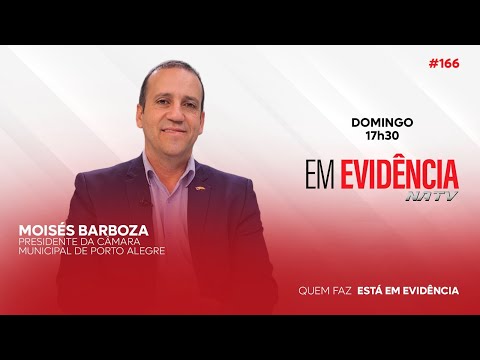Moisés Barboza #168