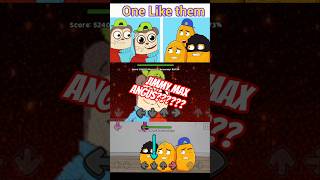 ONE LIKE THEM | TWIDDLEFINGER | Funky Maker | Friday night funkin' | GEDAGEDIGEDAGEDAOH #lyrics