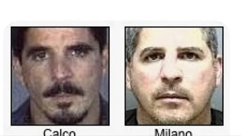 Joey Calco Was a wild kid growing up, When he changed his name to Joey Milano it was an inside Joke.