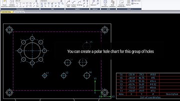 05 Hole Chart