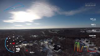 GoPro Karma Drone Sport Mode Flight