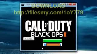 Call Of Duty Black Ops 2 Keygen