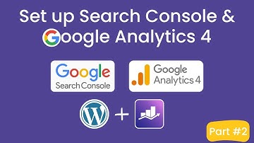 How to Setup Search Console and Google Analytics 4 with Rank Math SEO