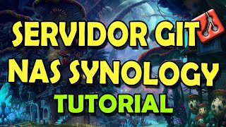 Create Your Own GIT Server in 10 Steps (Synology NAS)