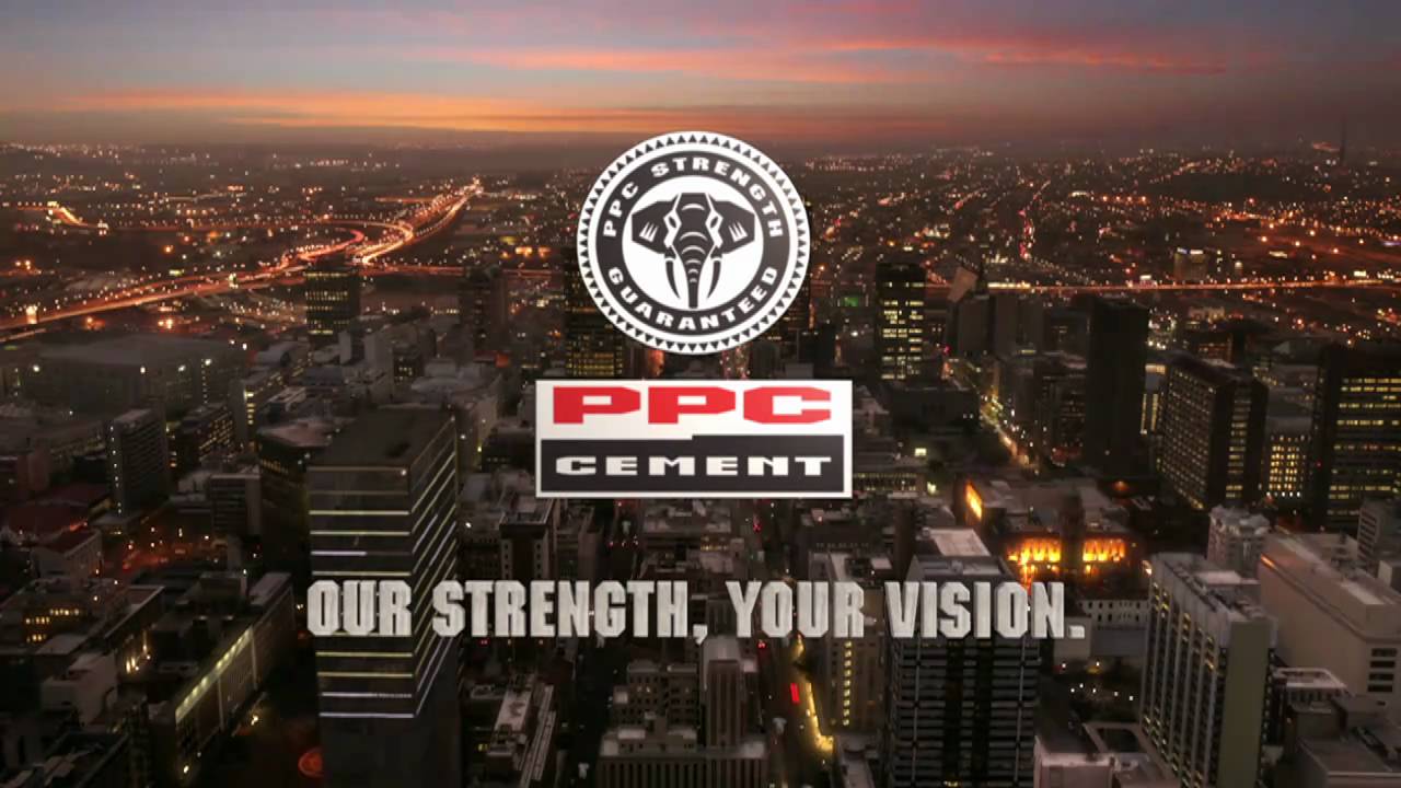 PPC Cement "Strength to Change" - YouTube