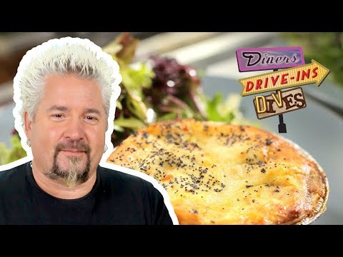 beef-and-red-wine-pie-on-#ddd-with-guy-fieri-|-food-network