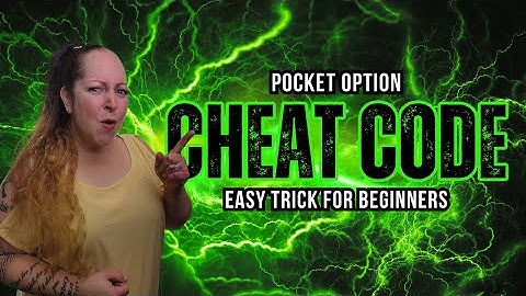 I Found a Cheat Code for Pocket Option!