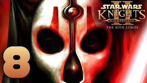 KOTOR2 - Ep.8 - Escaping Peragus